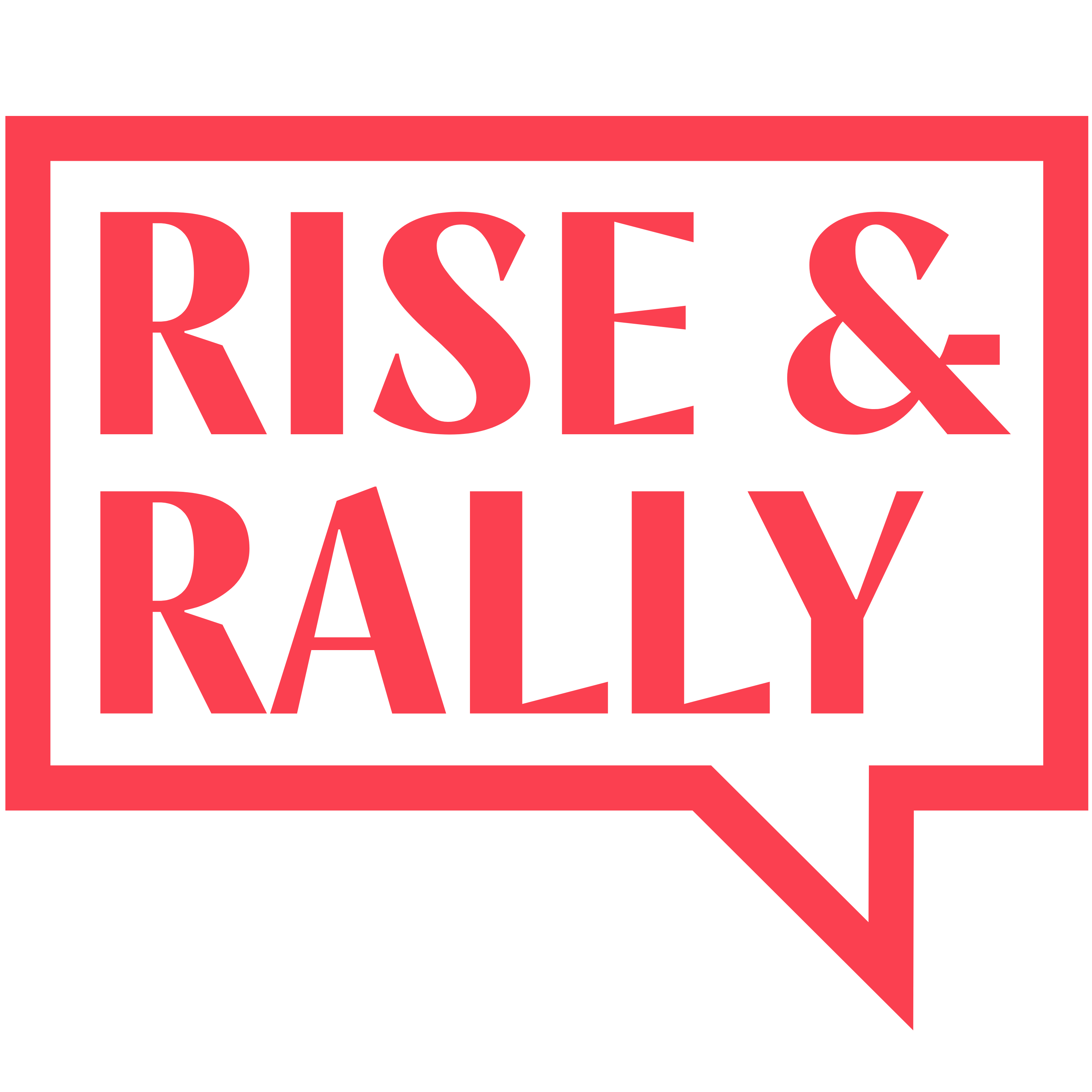 Rise & Rally