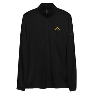 Caregiver - Advocate Arrow Quarter Zip Pullover