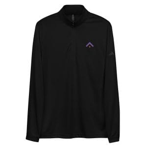 Researcher - Advocate Arrow Quarter Zip Pullover