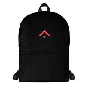 General All - Advocate Arrow Embroidered Backpack