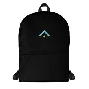 Healthcare Professional - Advocate Arrow Embroidered Backpack