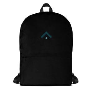 Policymaker - Advocate Arrow Embroidered Backpack