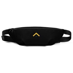 Advocate - Advocate Arrow Fanny Pack