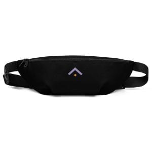 Researcher - Advocate Arrow Fanny Pack