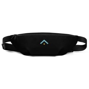 Healthcare Professional - Advocate Arrow Fanny Pack