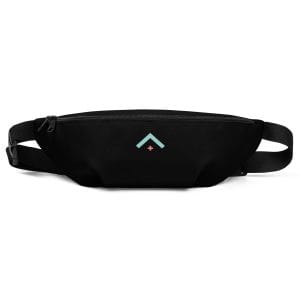 Ally - Advocate Arrow Fanny Pack