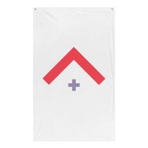 General All - Advocate Arrow Flag