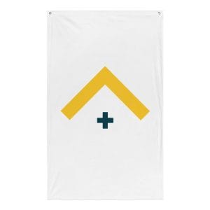 Advocate - Advocate Arrow Flag