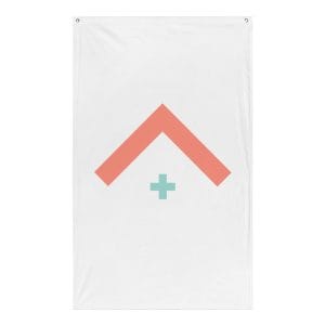 Patient - Advocate Arrow Flag