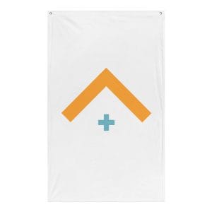 Medical Educator & Student - Advocate Arrow Flag