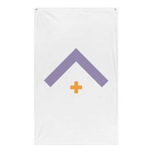 Researcher - Advocate Arrow Flag