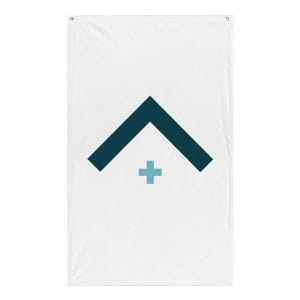 Policymaker - Advocate Arrow Flag