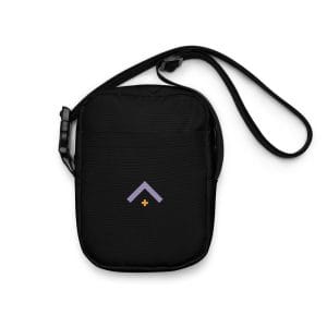 Researcher - Advocate Arrow Utility Crossbody Bag