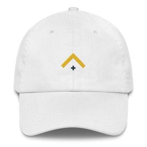 Advocate - Advocate Arrow Embroidered Dad Hat