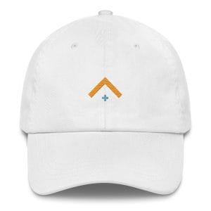 Medical Educator & Student - Advocate Arrow Embroidered Dad Hat