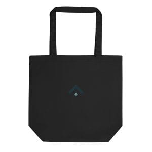 Policymaker - Advocate Arrow Embroidered Eco Tote Bag