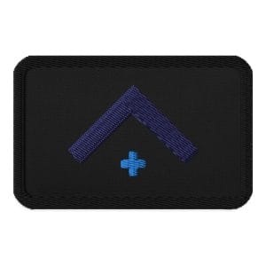 Policymaker - Advocate Arrow Embroidered Patch