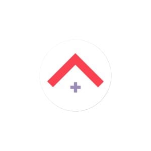 General All - Advocate Arrow Sticker