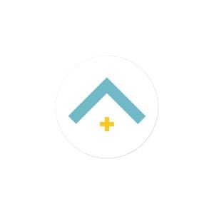 Healthcare Professional - Advocate Arrow Sticker