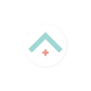 Ally - Advocate Arrow Sticker