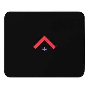 General All - Advocate Arrow Mouse Pad