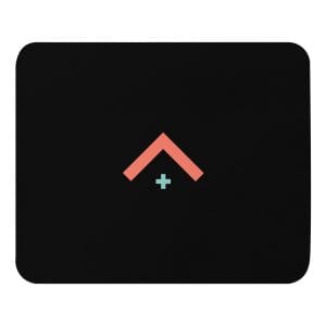 Patient - Advocate Arrow Mouse Pad
