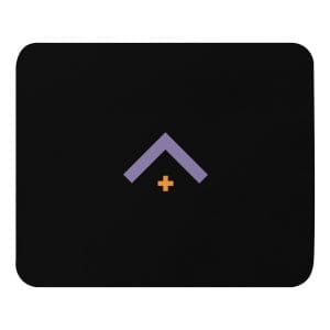 Researcher - Advocate Arrow Mouse Pad