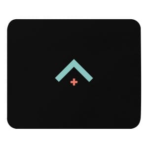 Ally - Advocate Arrow Mouse Pad