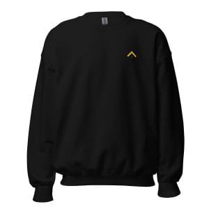 Advocate - Advocate Arrow Embroidered Crewneck
