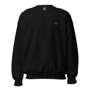 General All - Advocate Arrow Embroidered Crewneck