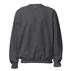 Policymaker - Advocate Arrow Embroidered Crewneck