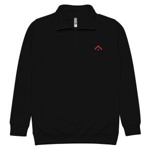 General All - Advocate Arrow Embroidered Fleece Pullover