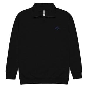 Policymaker - Advocate Arrow Embroidered Fleece Pullover