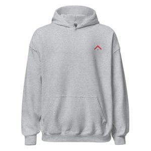 General All - Advocate Arrow Embroidered Hoodie
