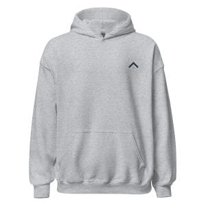 Policymaker - Advocate Arrow Embroidered Hoodie