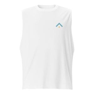Healthcare Professional - Advocate Arrow Muscle Tank
