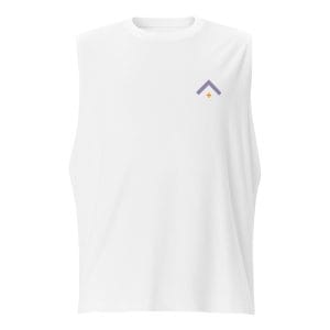 Researcher - Advocate Arrow Muscle Tank