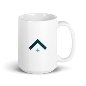 Policymaker - Advocate Arrow White Mug