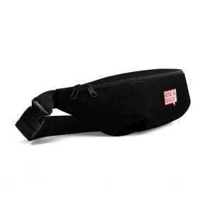 Rise & Rally Logo Fanny Pack