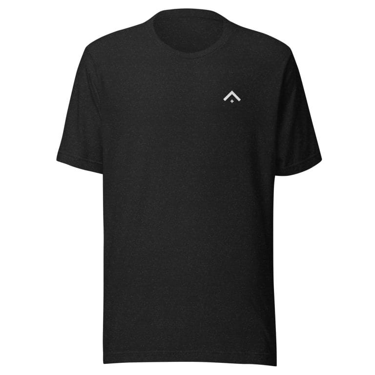 unisex-staple-t-shirt-black-heather-front-66750efbefa63