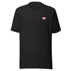 Rise & Rally Logo Embroidered T-Shirt